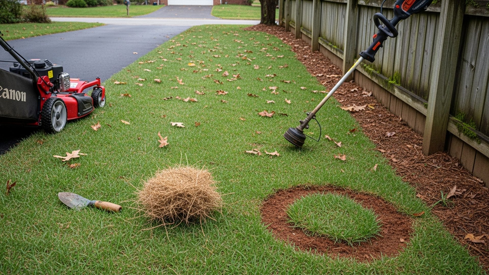 About Our Lawn Mowing Knowledge Resource