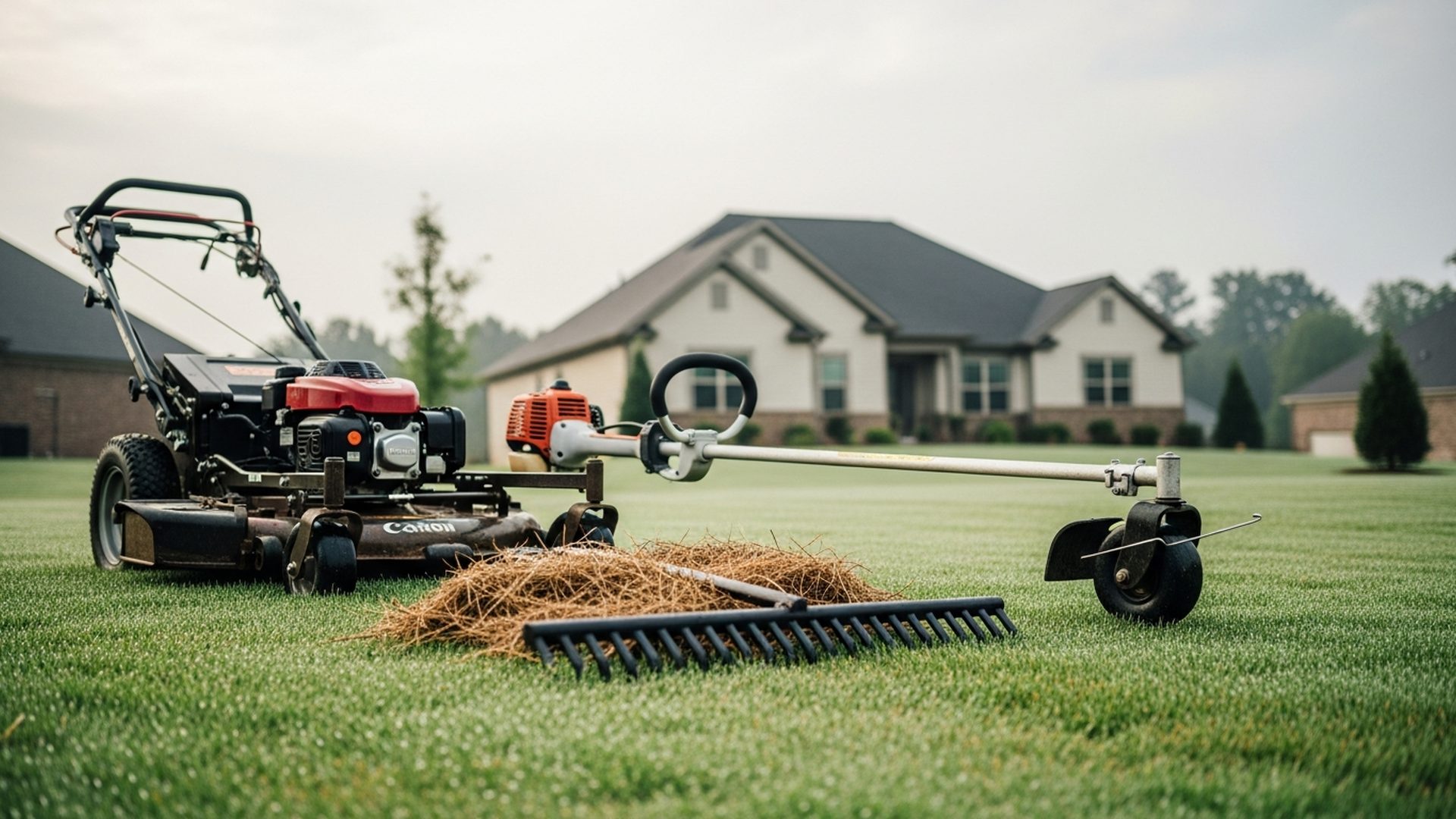 Contact Us With Lawn Mowing Inquiries