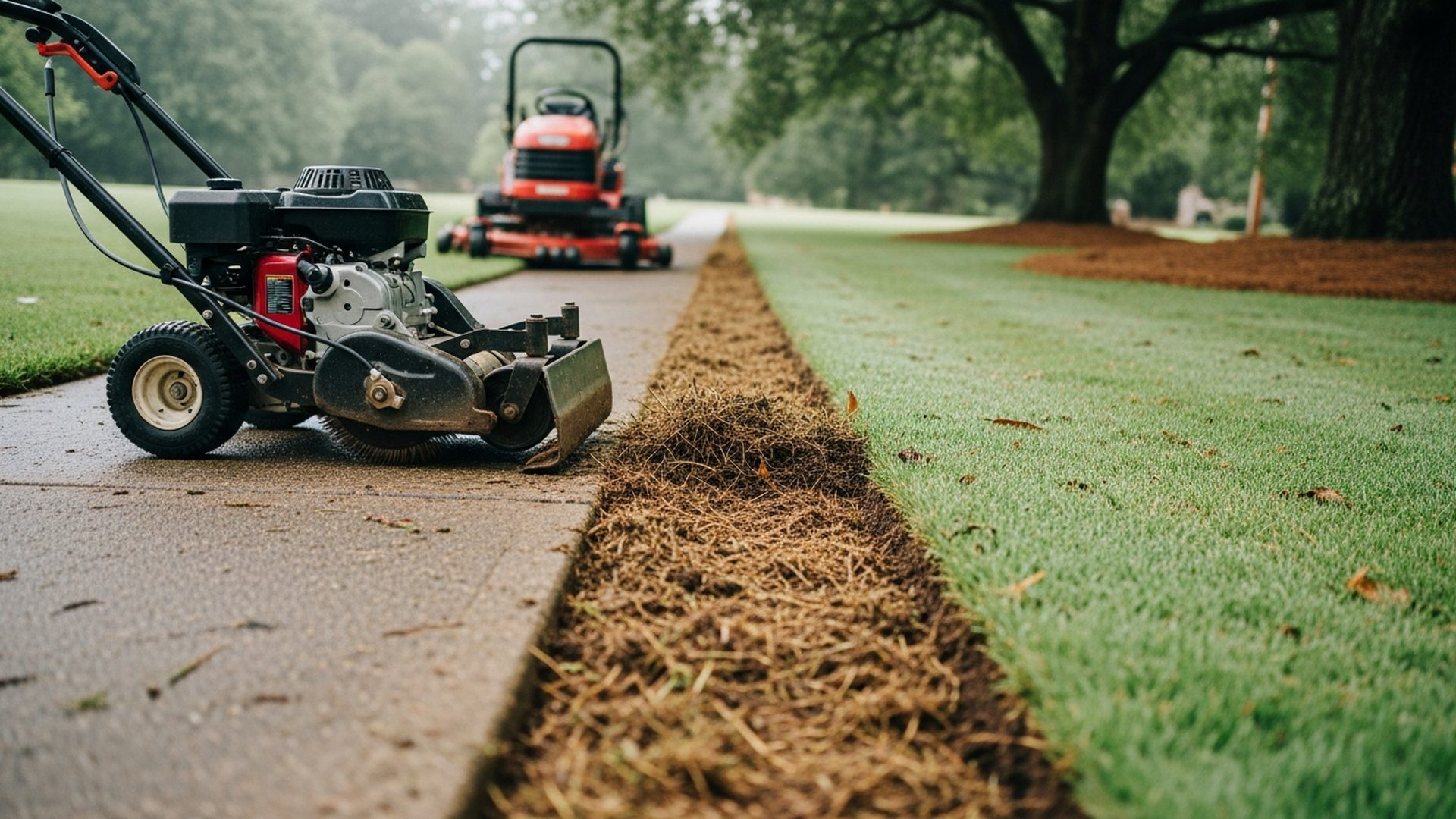 Edger Techniques: Defining Lawn Boundaries Effectively