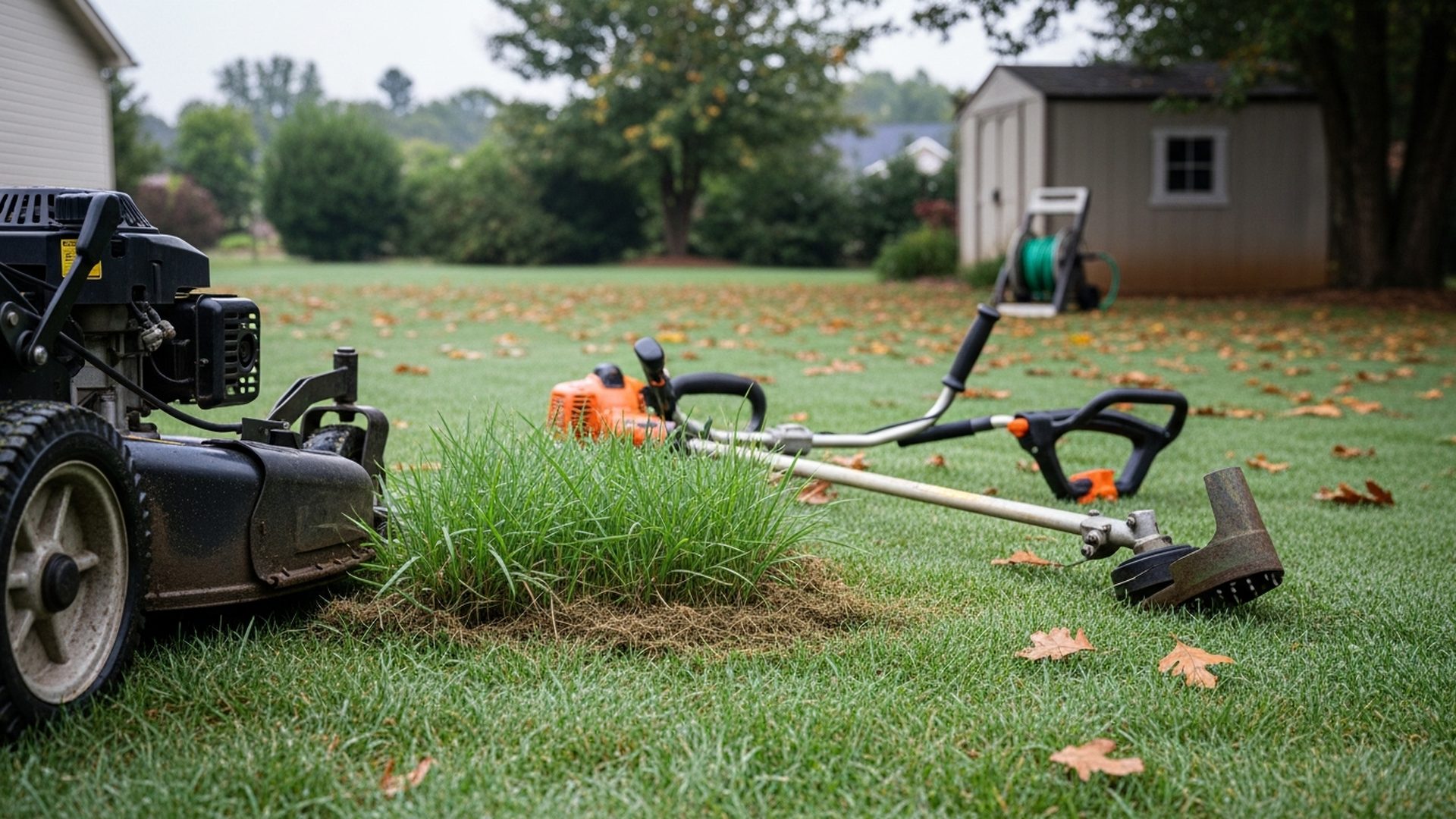 Lawn Mowing Frequently Asked Questions