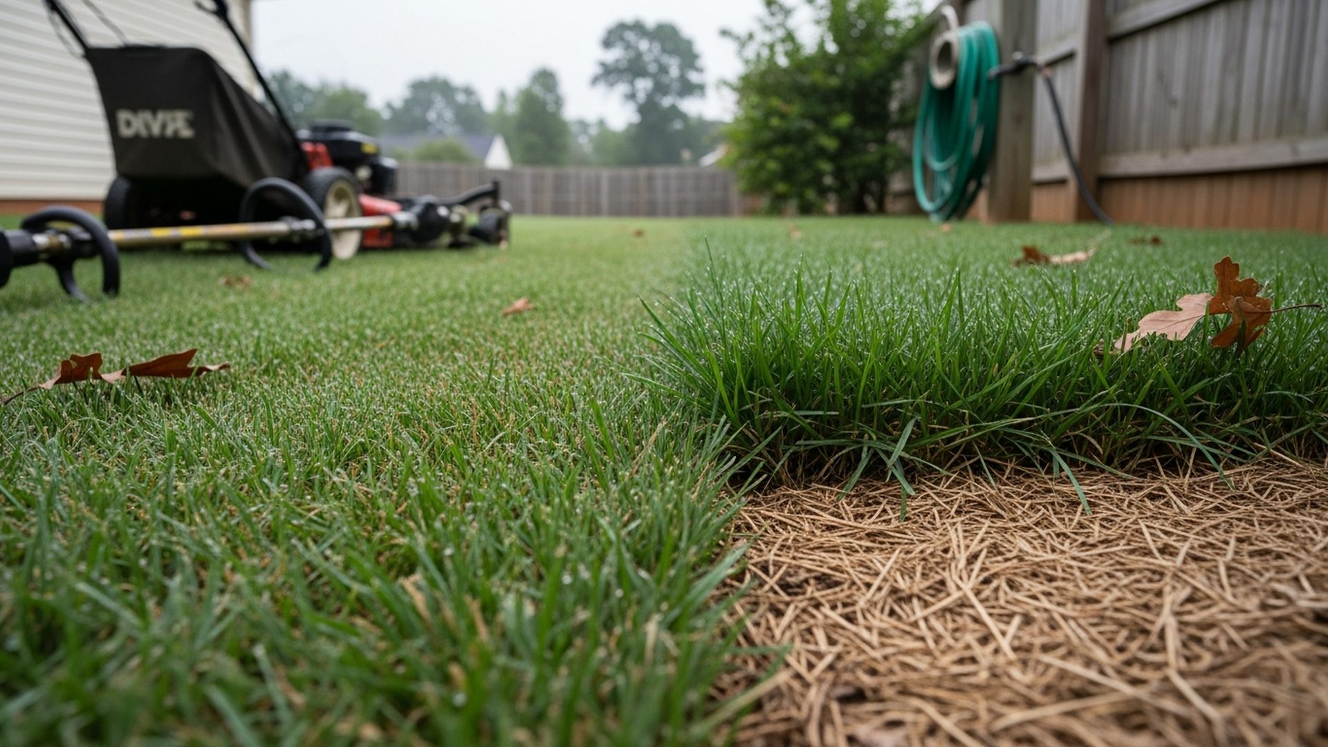 Glossary of Lawn Mowing Terminology