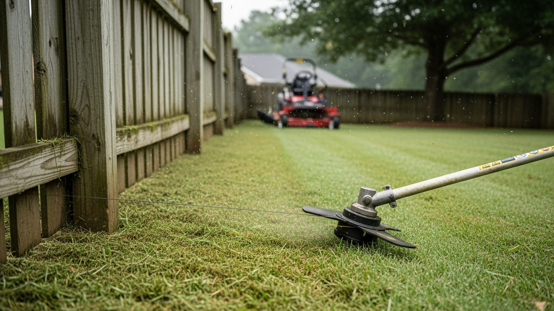 String Trimmer Mastery: Applications, Safety, and Care
